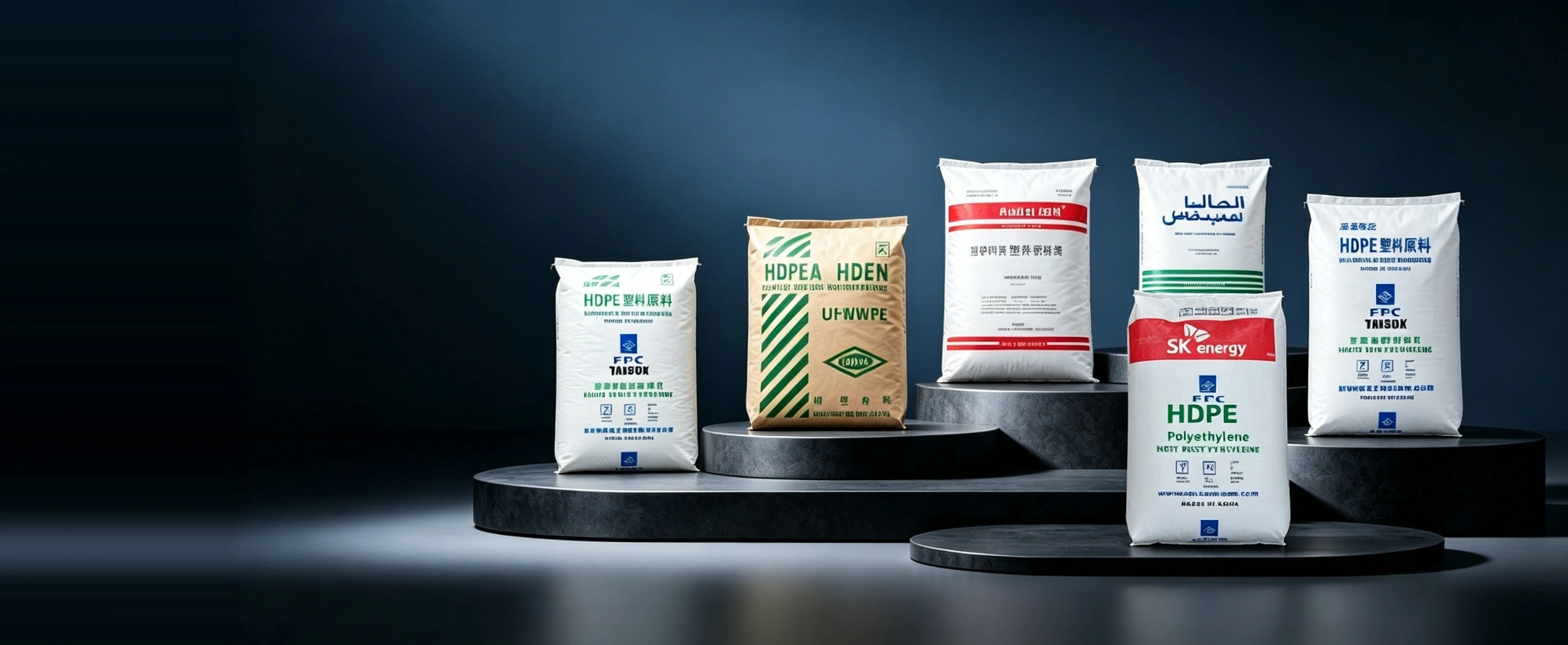 Chine Fournisseur et usine de résine HDPE