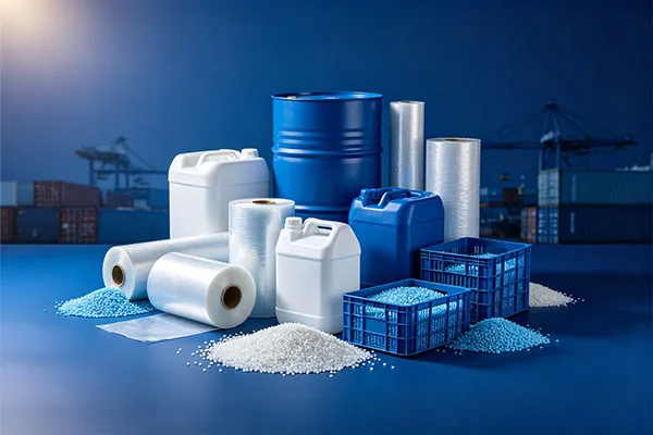 Le modèle d’import-export de polyéthylène connaît un renversement structurel alors que le taux d’autosuffisance dépasse 80 %