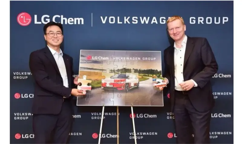 LG Chem et le groupe Volkswagen explorent l'ABS PCR pour les matériaux automobiles de nouvelle génération LG Chem et le groupe Volkswagen explorent l'ABS PCR pour les matériaux automobiles de nouvelle génération