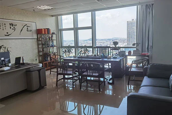 High-Temperature TPV Office