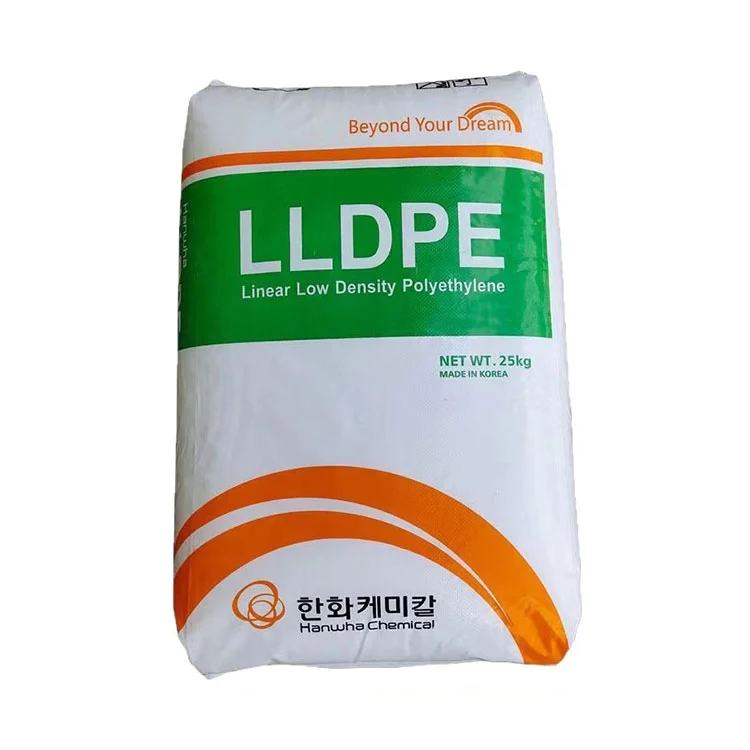 Résine LLDPE
