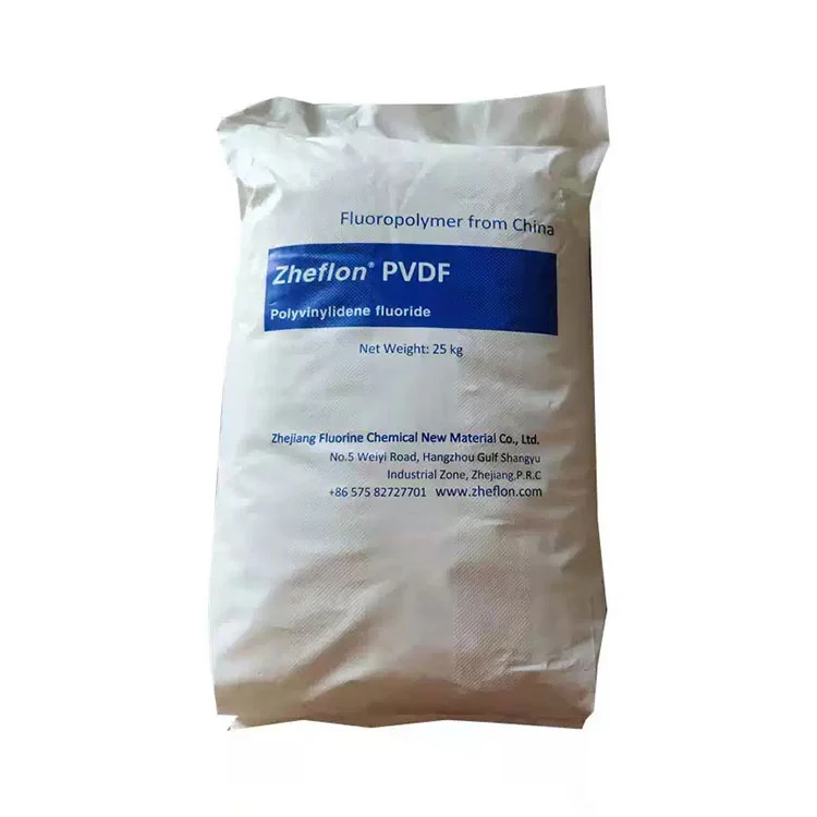 PVDF de qualité membrane et batterie au lithium
