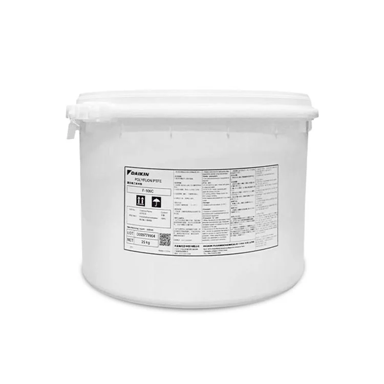 Résine de suspension PTFE